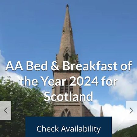 Bed and Breakfast The Auld Kirk Ballater Exterior foto