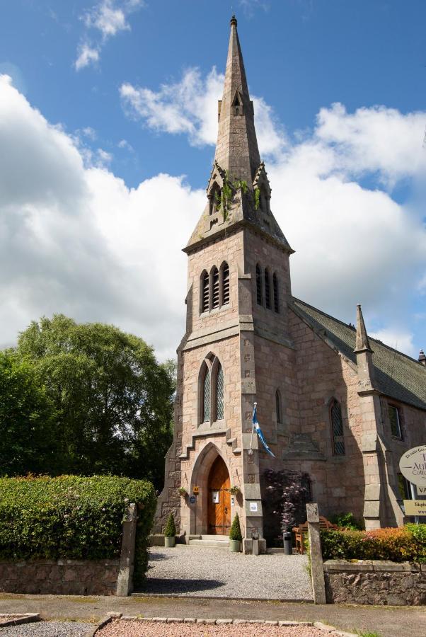 Bed and Breakfast The Auld Kirk Ballater Exterior foto