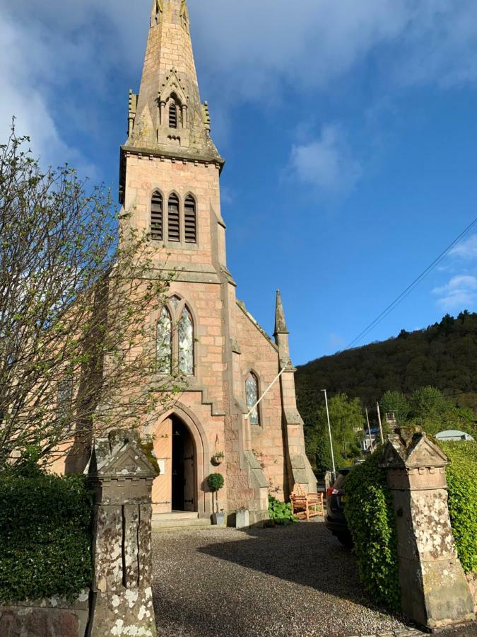 Bed and Breakfast The Auld Kirk Ballater Exterior foto