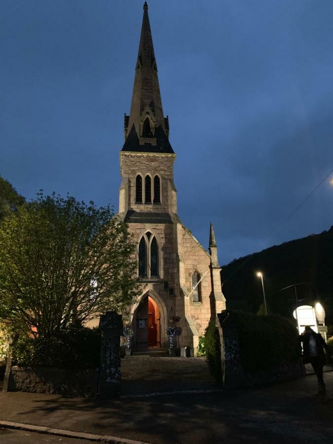 Bed and Breakfast The Auld Kirk Ballater Exterior foto