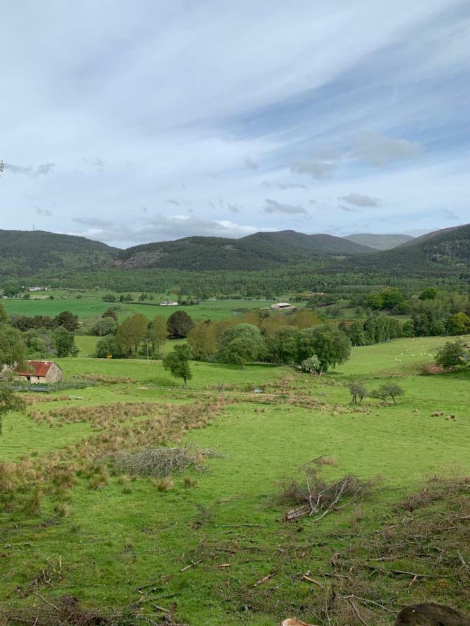 Bed and Breakfast The Auld Kirk Ballater Exterior foto