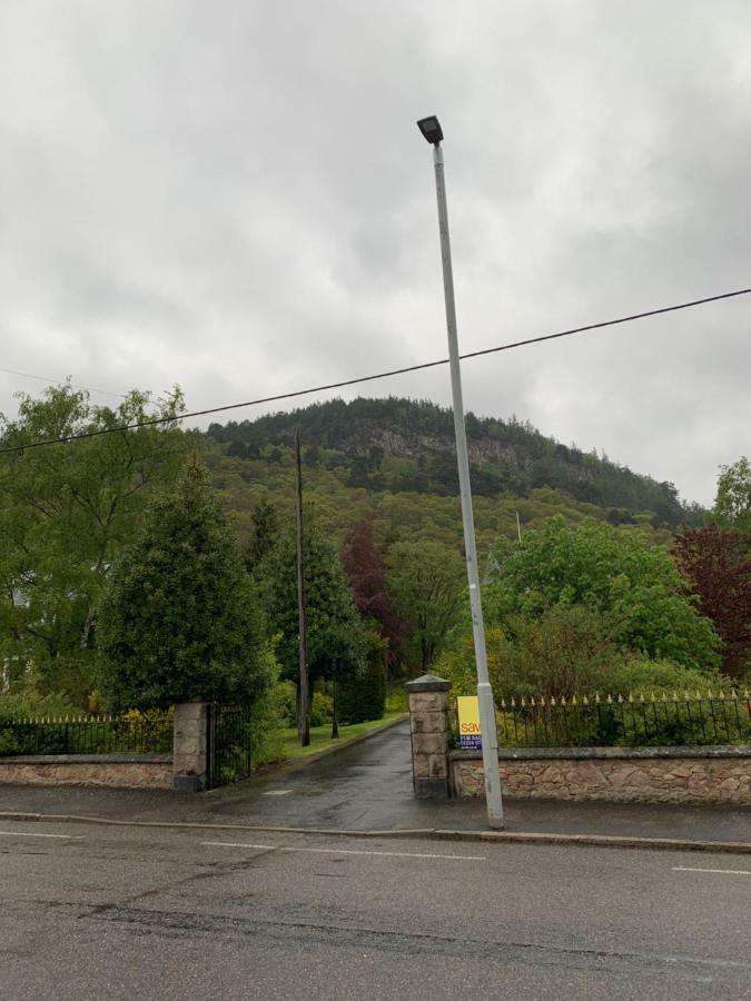 Bed and Breakfast The Auld Kirk Ballater Exterior foto