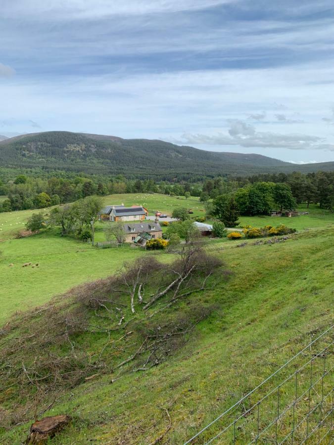 Bed and Breakfast The Auld Kirk Ballater Exterior foto