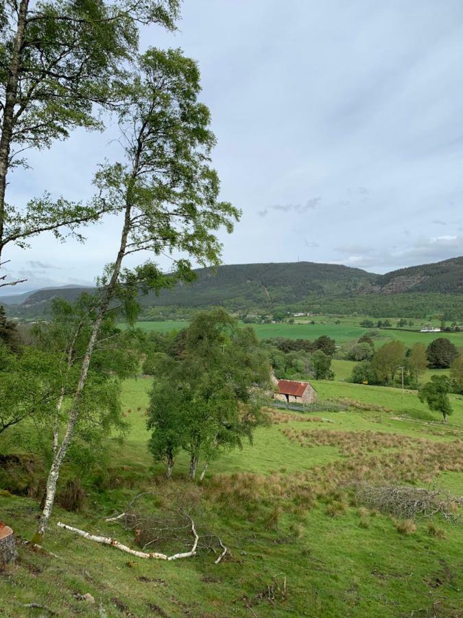 Bed and Breakfast The Auld Kirk Ballater Exterior foto